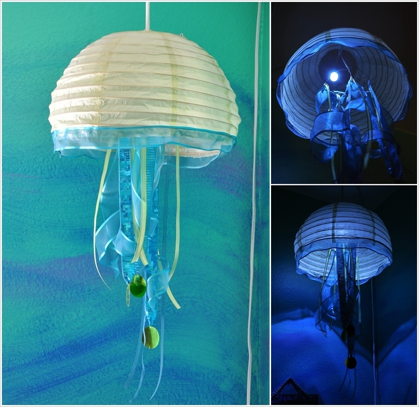 20 Amazing DIY Paper Lanterns and Lamps Architecture & Design