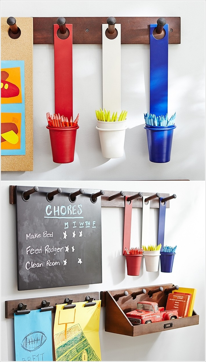 20 Clever Kids Playroom Organization Hacks and Ideas Architecture