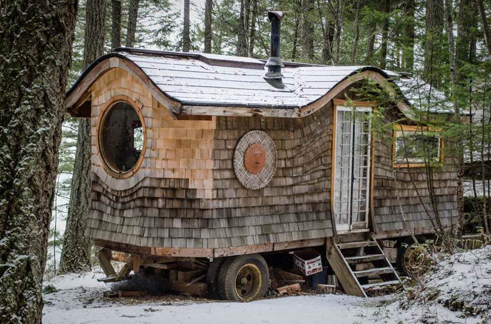 25 Unconventional Homes Make The Most Of A Unique Space Architecture
