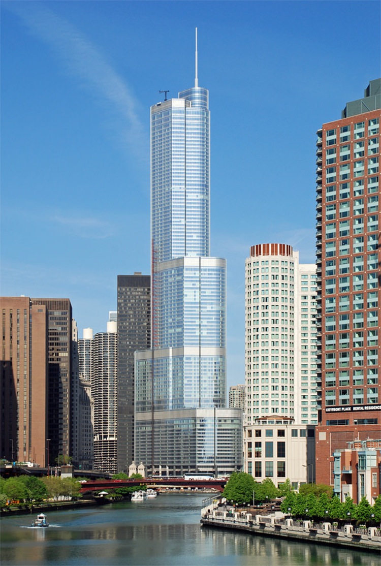 Seeing The 30 Tallest Buildings In The World In Size Order Is Enormously Impressive