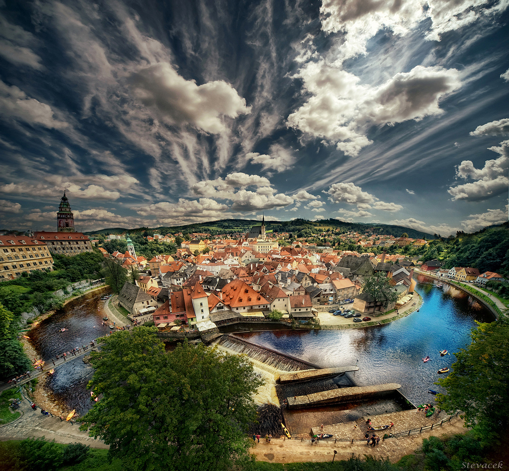 25 Of The Most Picturesque Small Towns From Around The World