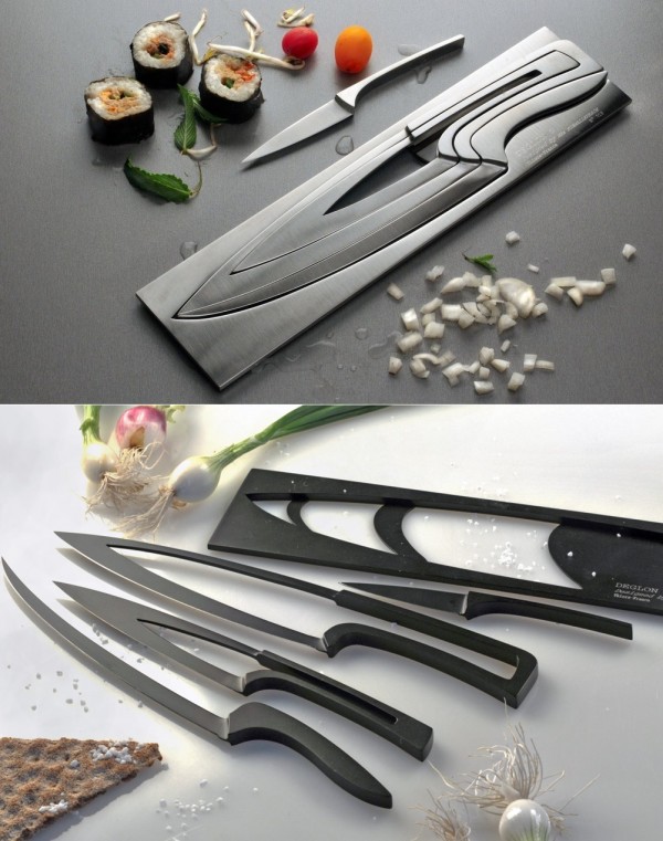 25+ Set of Extraordinary Knives Architecture & Design