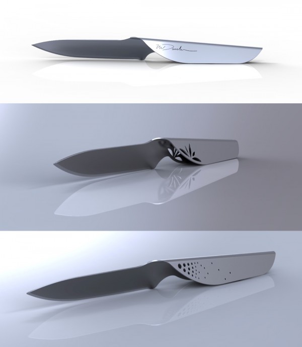 25+ Set of Extraordinary Knives Architecture & Design