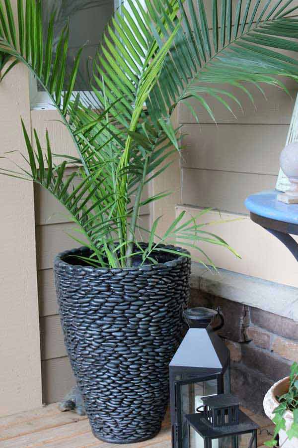 35+ Amazing Ideas Adding River Rocks To Your Home Design Dreams homes