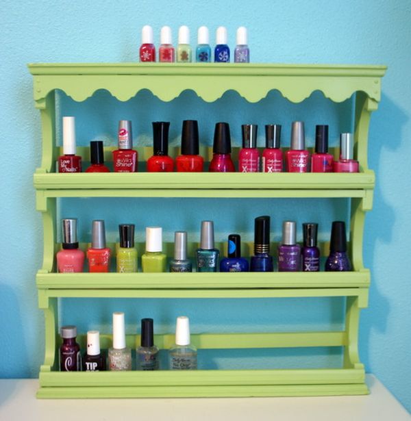 20+ Clever Makeup Organizers & Storage Ideas For Small Spaces