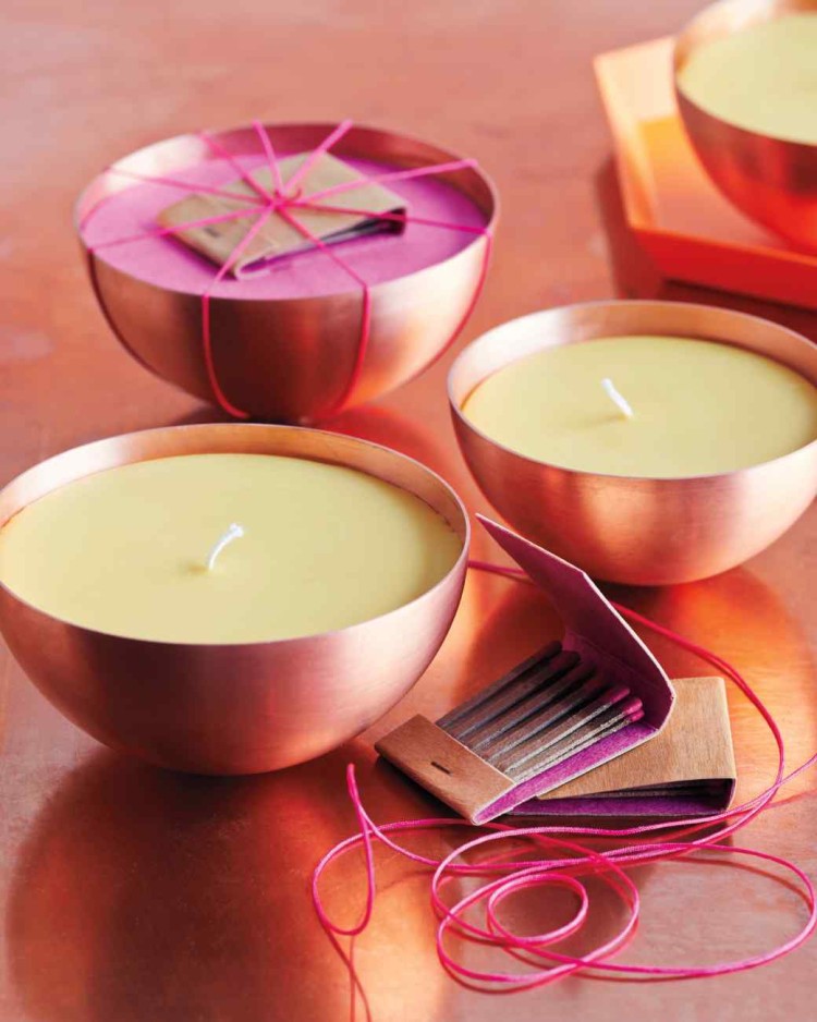 30+ Brilliant DIY Candle Making And Decorating Tutorials Architecture