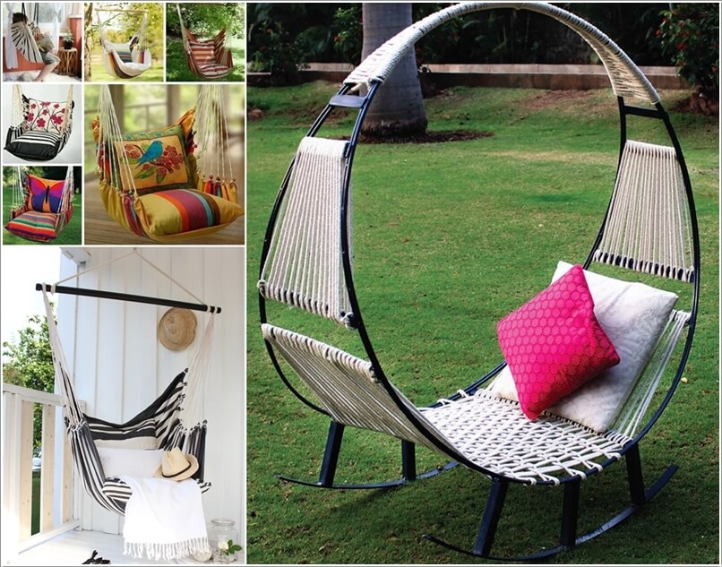 10 Outdoor Chair Designs You Would Love To Have