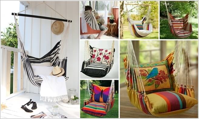 10 Outdoor Chair Designs You Would Love To Have