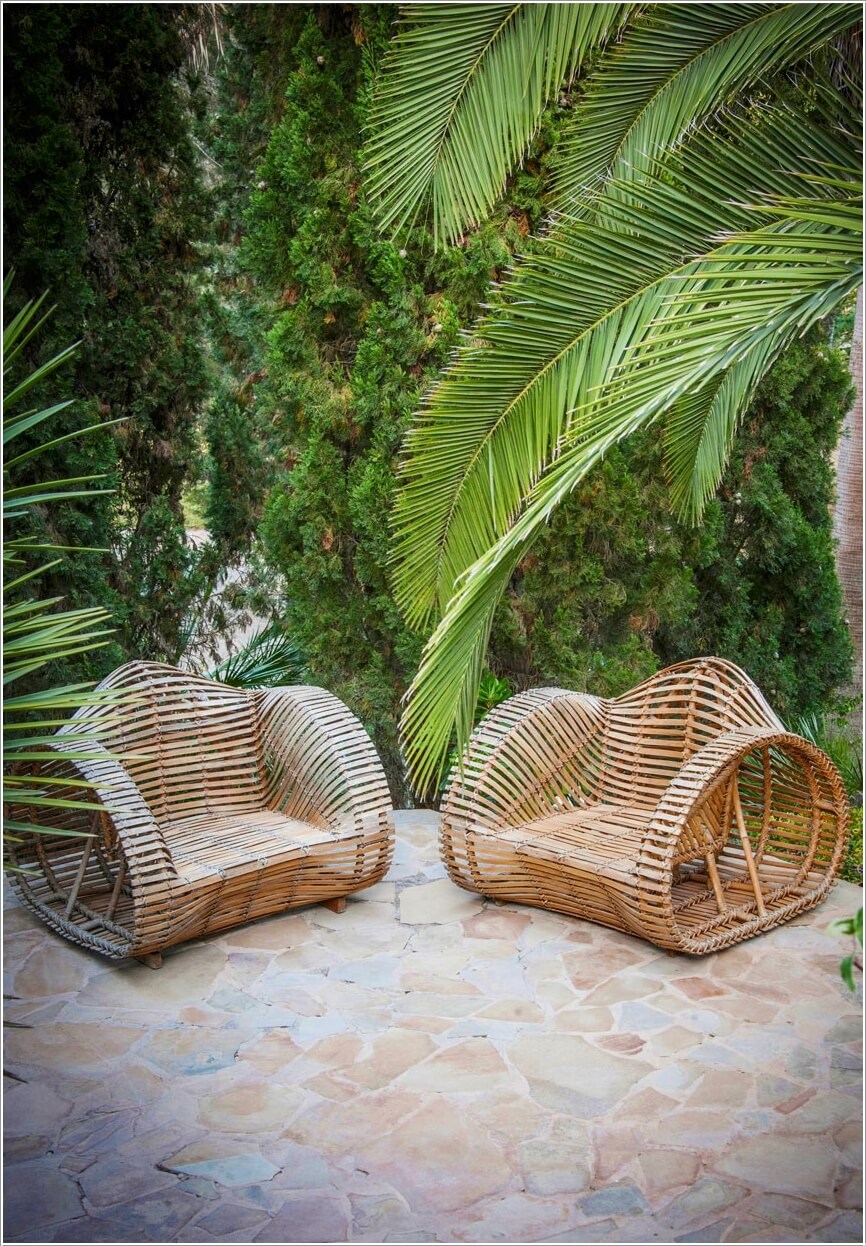 10 Outdoor Chair Designs You Would Love To Have