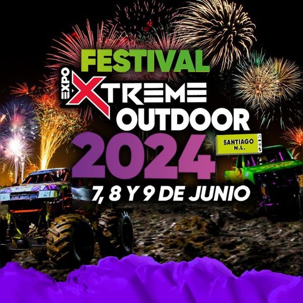 Festival Expo Xtreme Outdoor 2024 AREMA Ticket