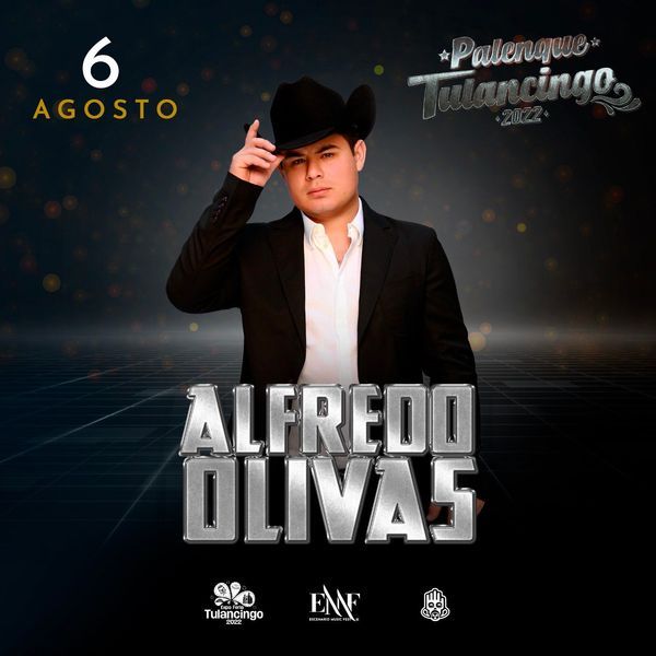 Alfredo Olivas AREMA Ticket