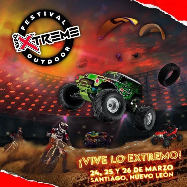 Festival Expo Xtreme Outdoor 2023 AREMA Ticket