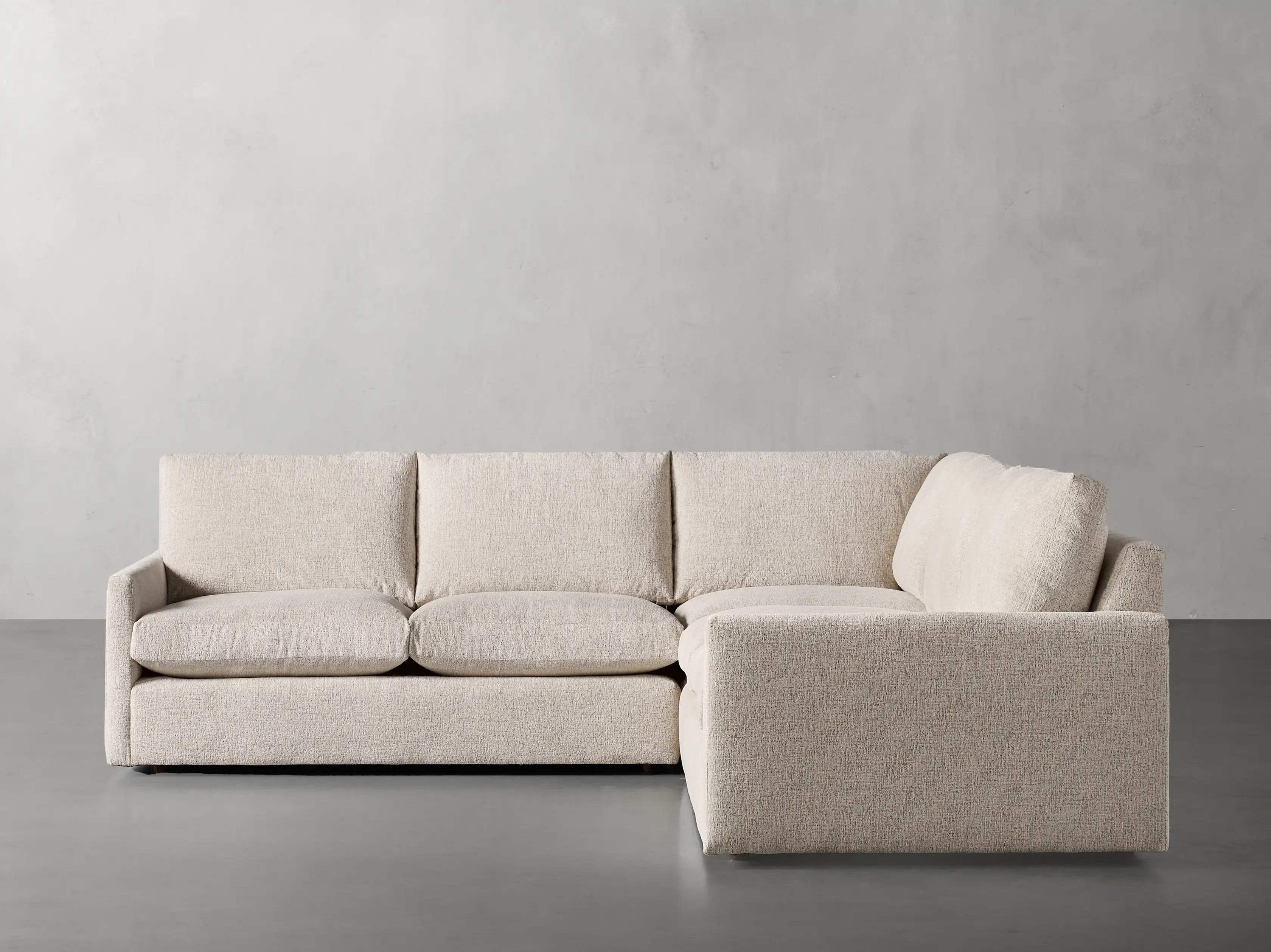 Gardner White Sectional Sofas Baci Living Room