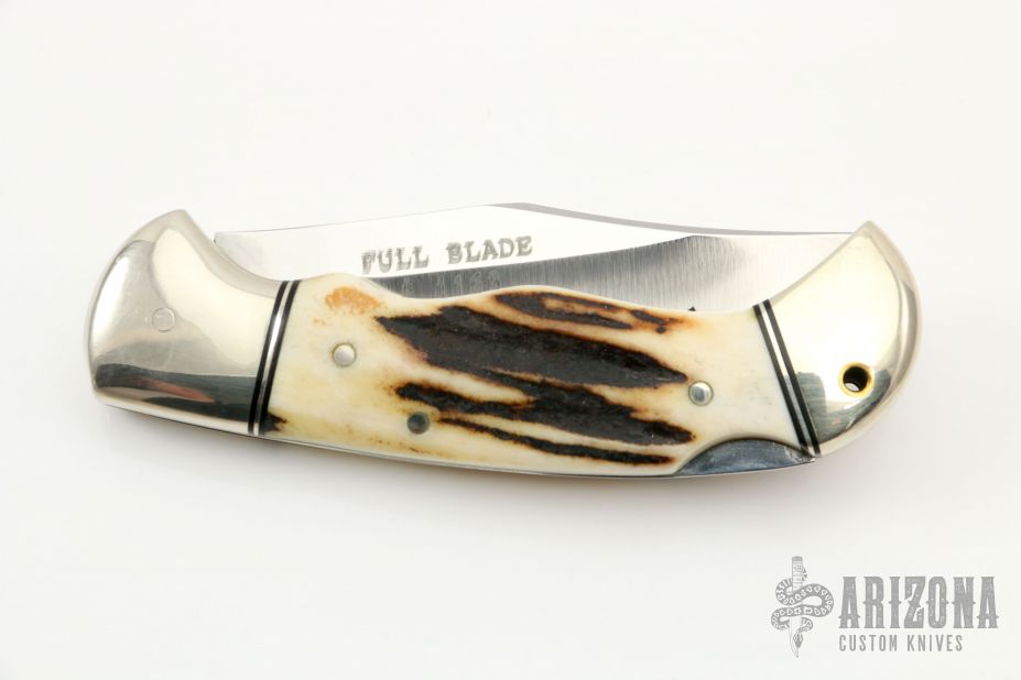 Lockback Arizona Custom Knives