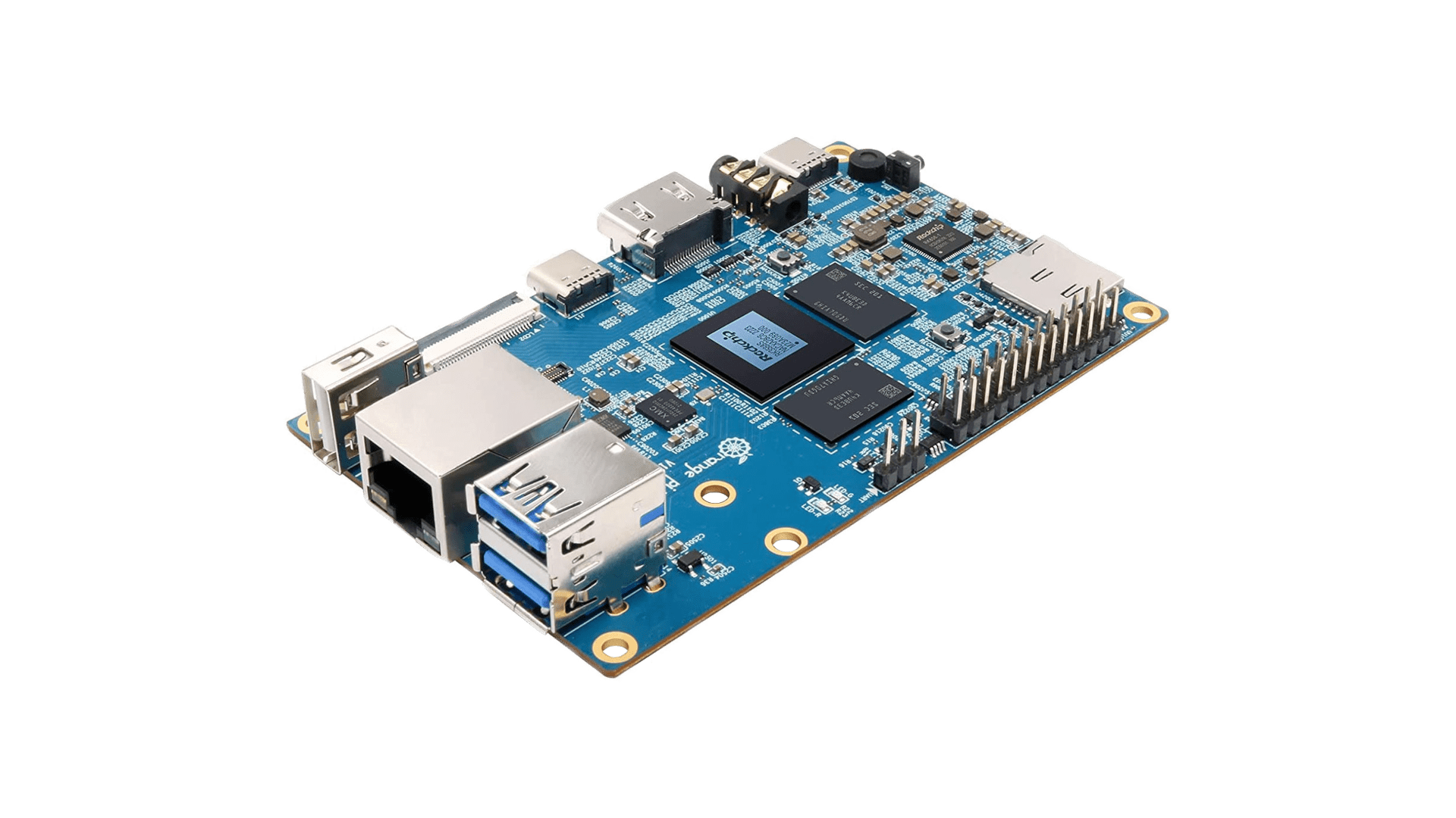 Orange Pi 5 and 5B Armbian