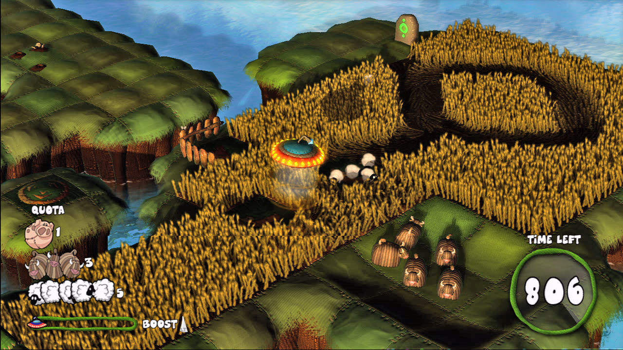 Sheep Herding Game Pc