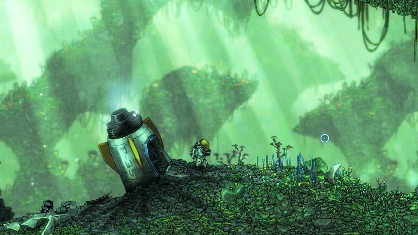 Capsized a beautiful 2D sidescroller for the FPS crowd Ars Technica