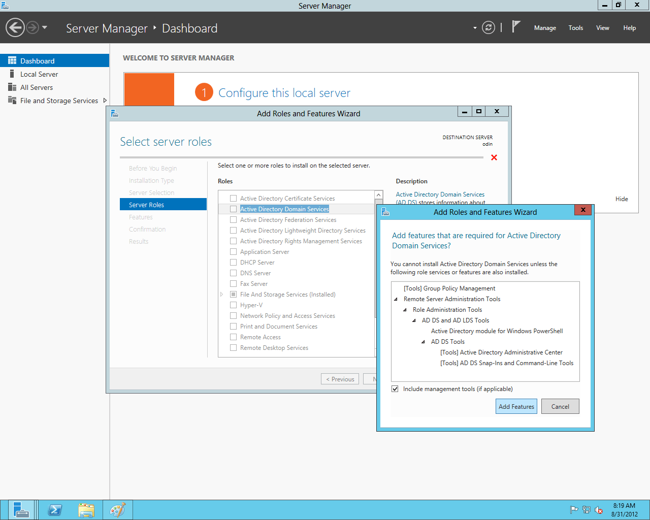 First look Windows Server 2012 brings the cloud down to earth Ars
