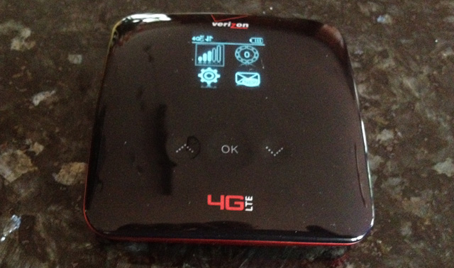 Handson Verizon’s Jetpack LTE Mobile Hotspot 890L is fast Ars Technica
