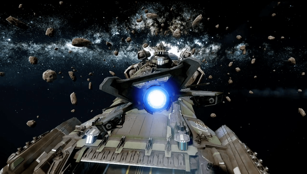 Star Citizen‘s Chris Roberts discusses upping the ante on PC gaming