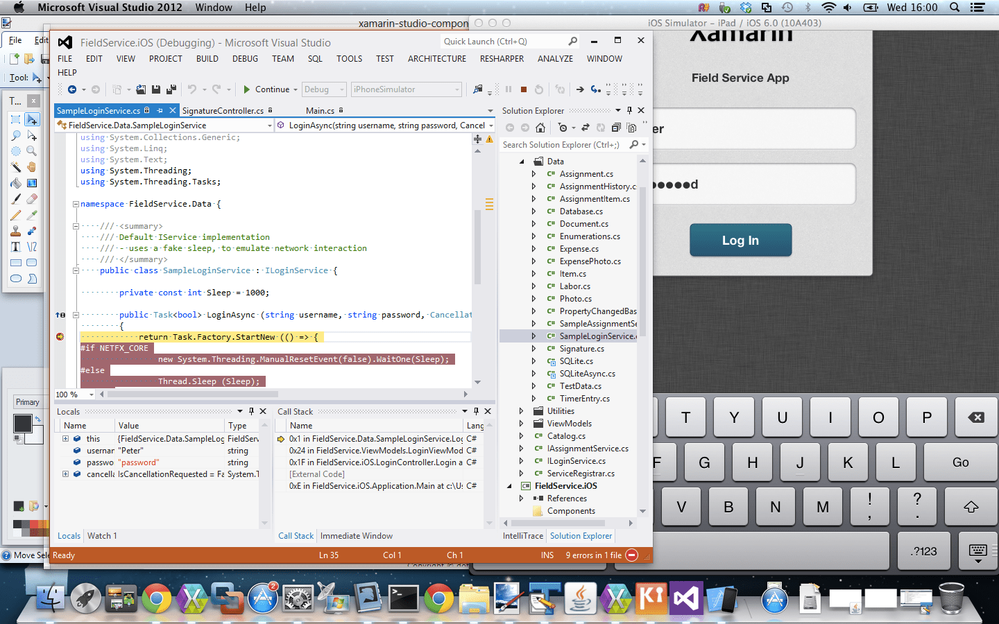 Xamarin 2.0 reviewed iOS development comes to Visual
