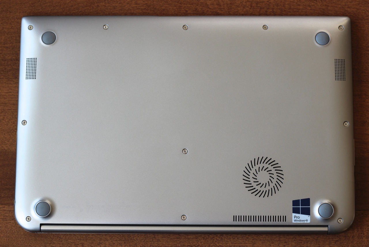 Review HighPPI Toshiba Kirabook goes after Retina MacBook Pro Ars