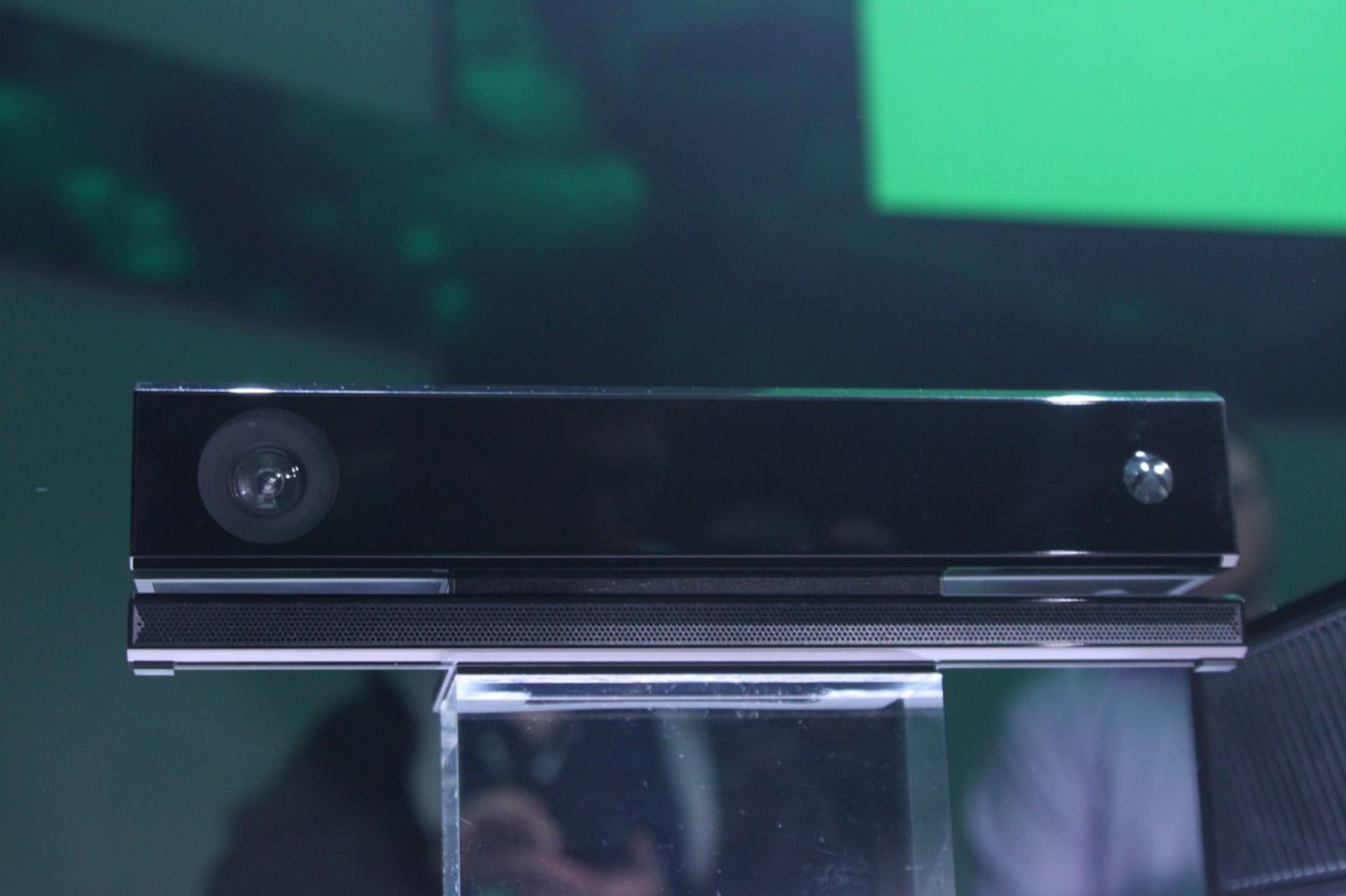 Microsoft gets into chip design with the Kinect sensor for Xbox One