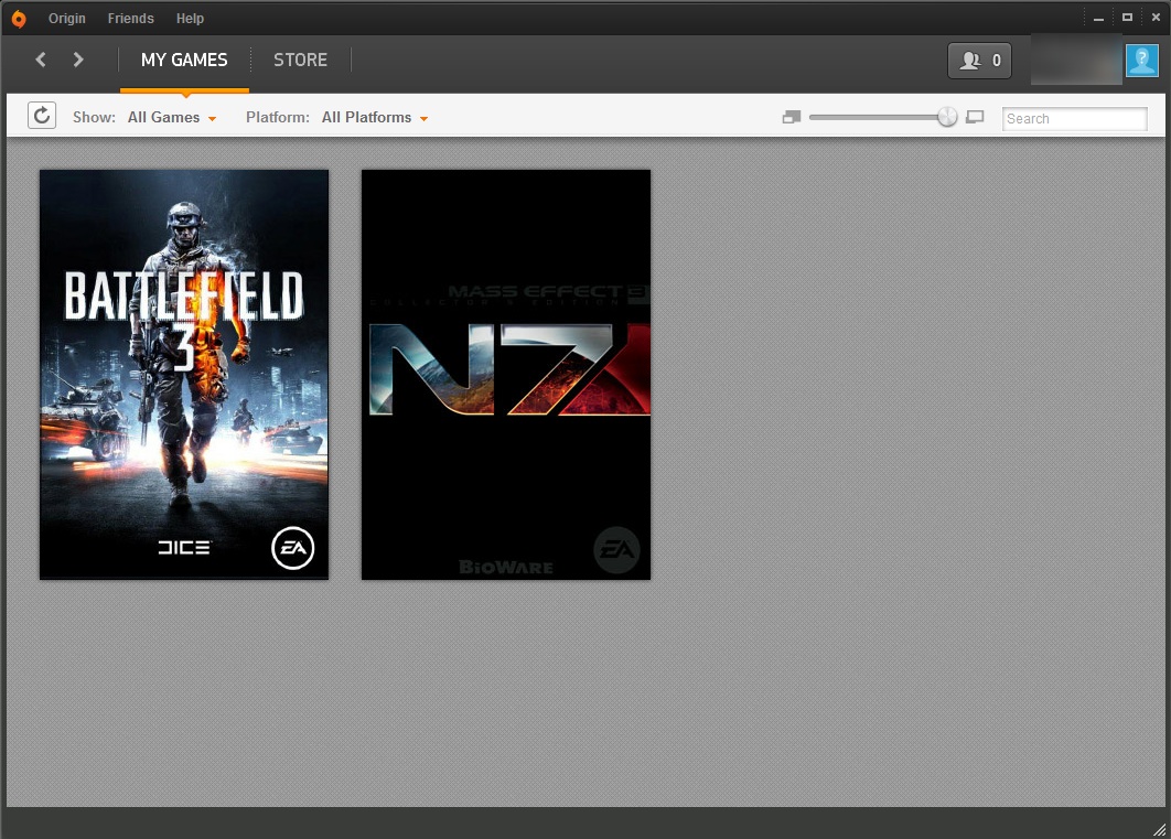 “We get it” EA will rethink Origin, try to make it more about gamers