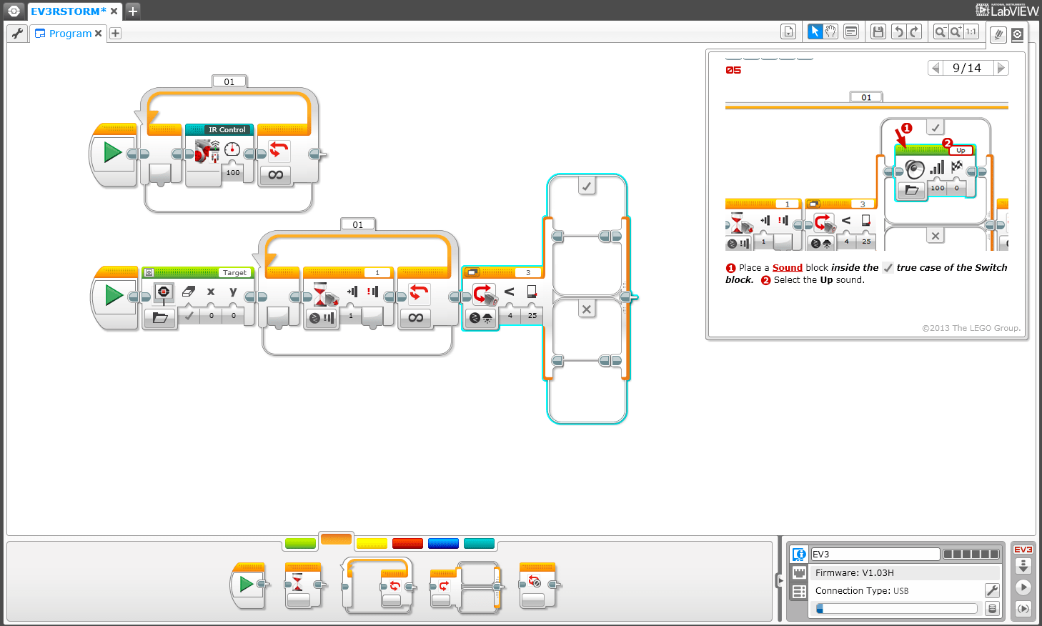 Review Lego Mindstorms EV3 means giant robots, powerful computers