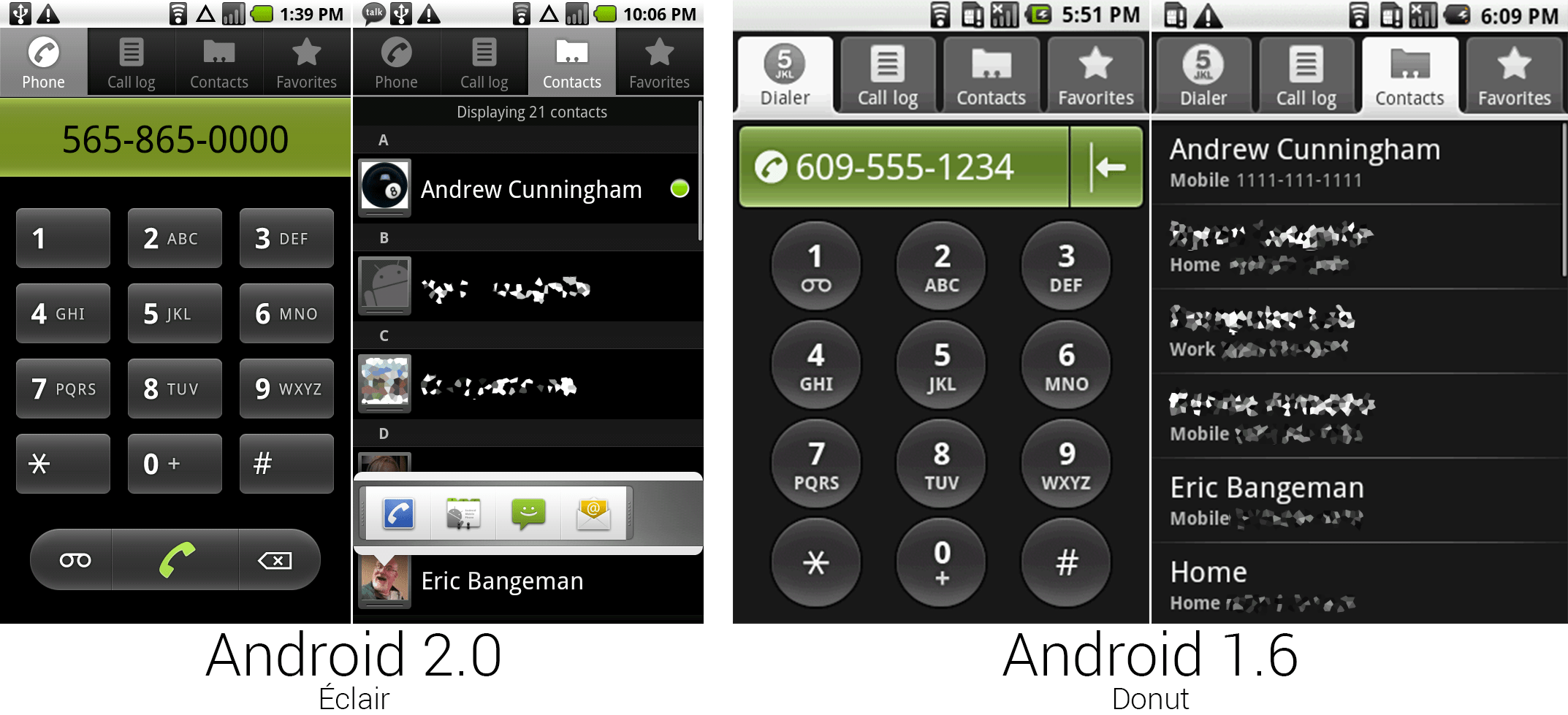 The (updated) history of Android Ars Technica