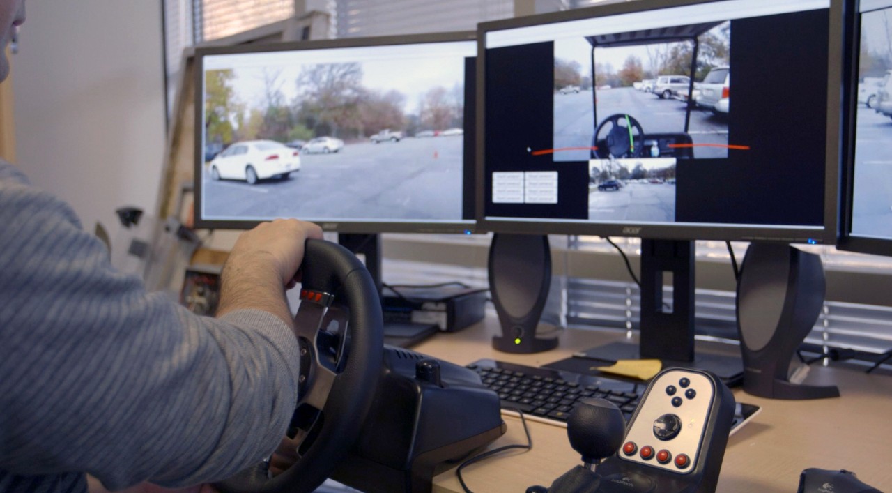 Remote valet mode and revolutionized parking: Ford’s Smart Mobility