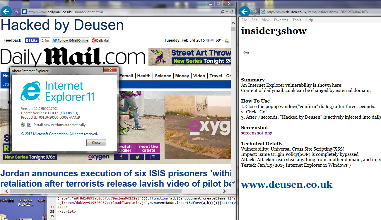 Serious bug in fully patched Explorer puts user credentials at