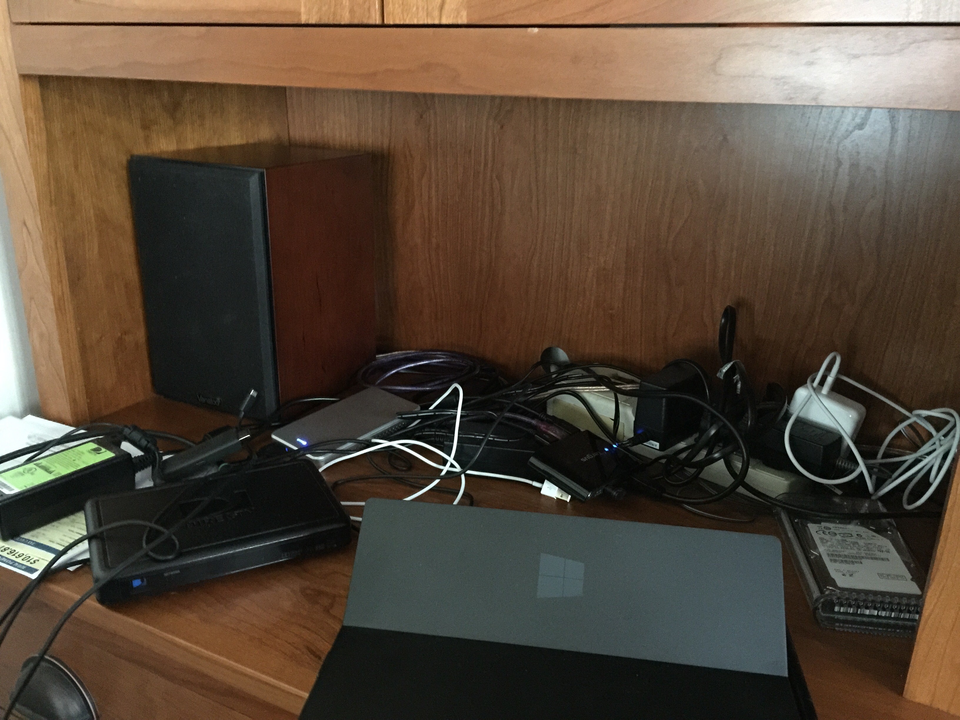 Help! There is a seething mass of snakes under my desk Ars Technica