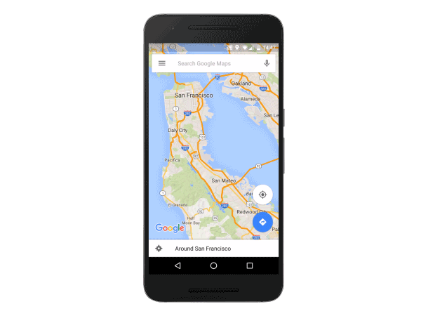 Offline navigation comes to Google Maps (for Android) Ars Technica