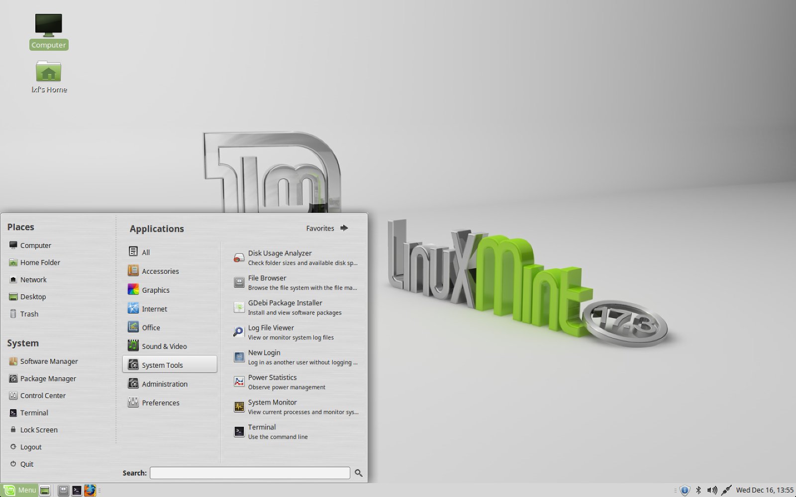 Review Mint 17.3 may be the best Linux desktop distro yet Ars Technica