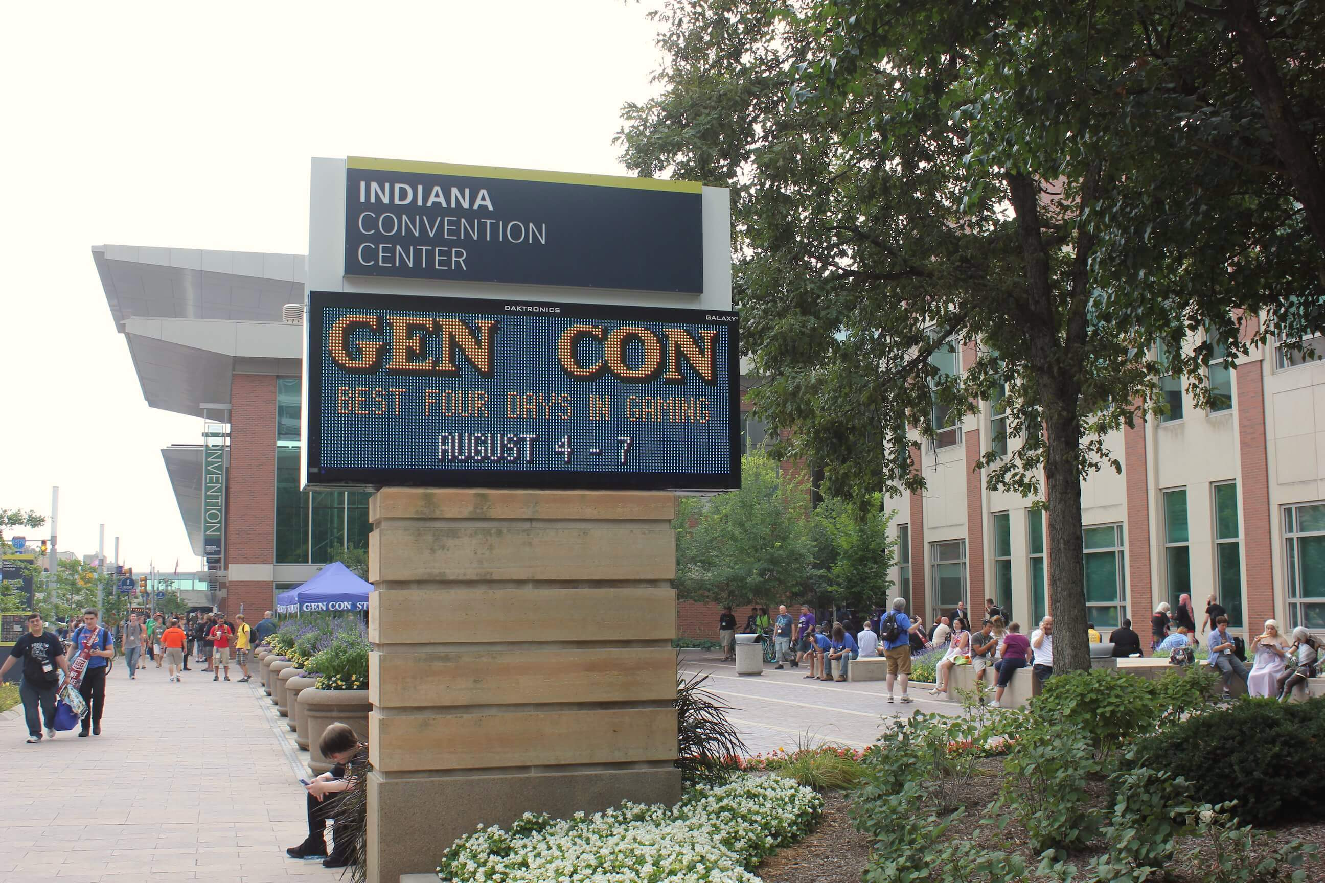 Gen Con 2024 Events “The best four days in gaming”—Gen Con in pictures Ars Technica