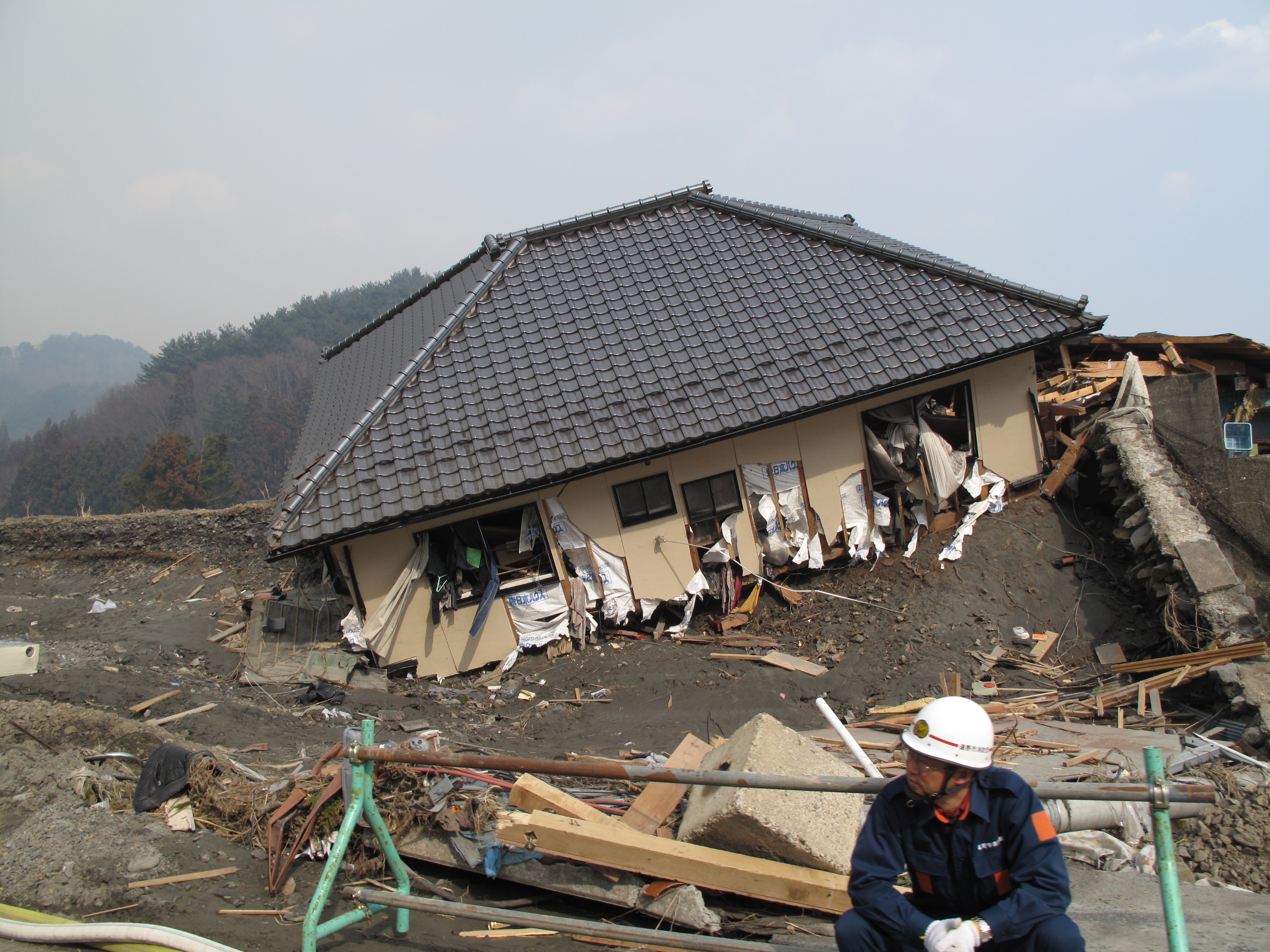 After natural disasters, elderly survivors show cognitive decline Ars