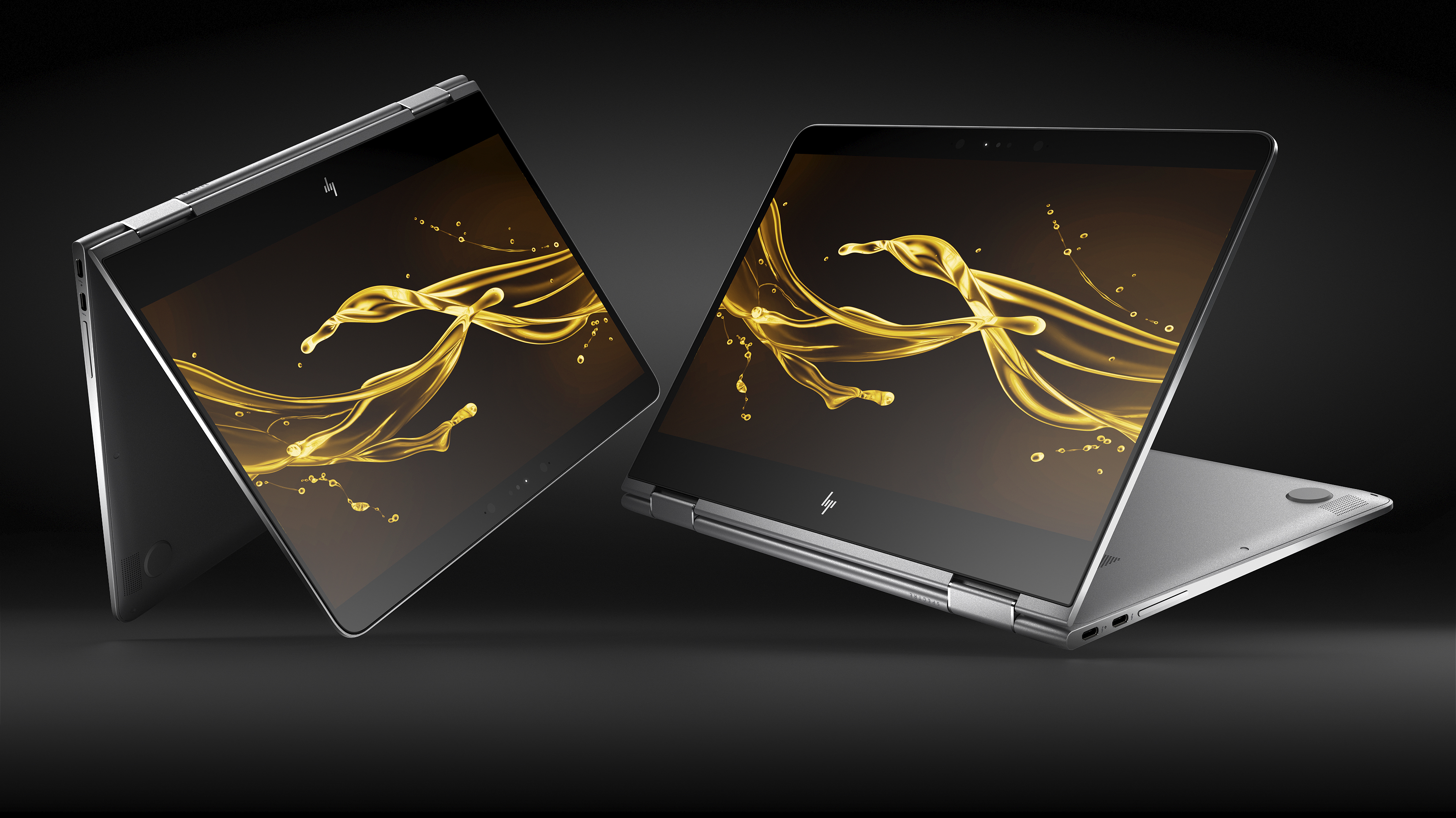 HP Spectre x360 2in1 13Inch 4K UHD Display ClickBD
