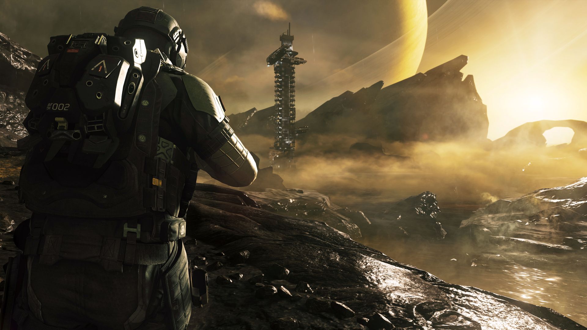 Call of Duty Infinite Warfare review Ace campaign, but skip the