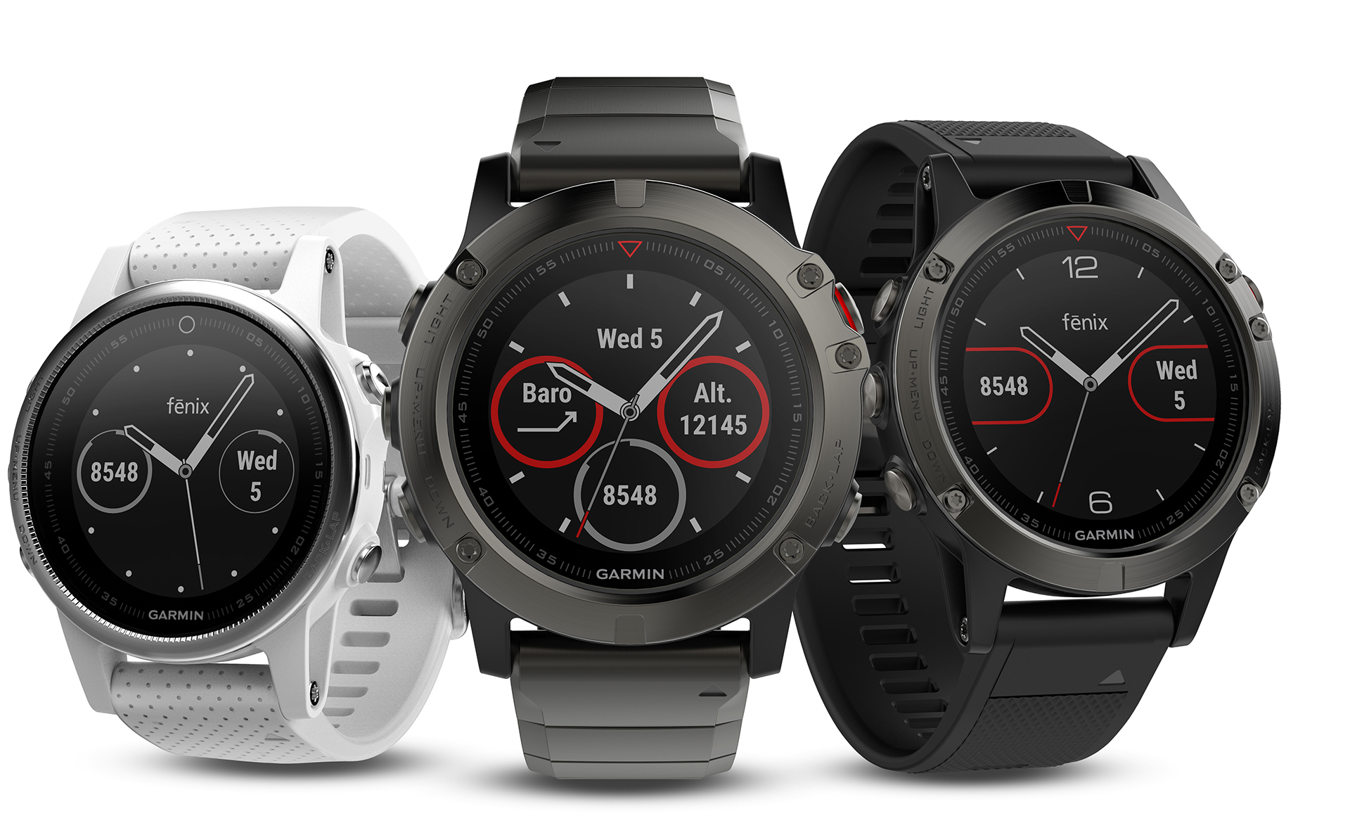 Garmin’s new Fenix 5 multisport tracker will finally fit my small wrist Ars Technica