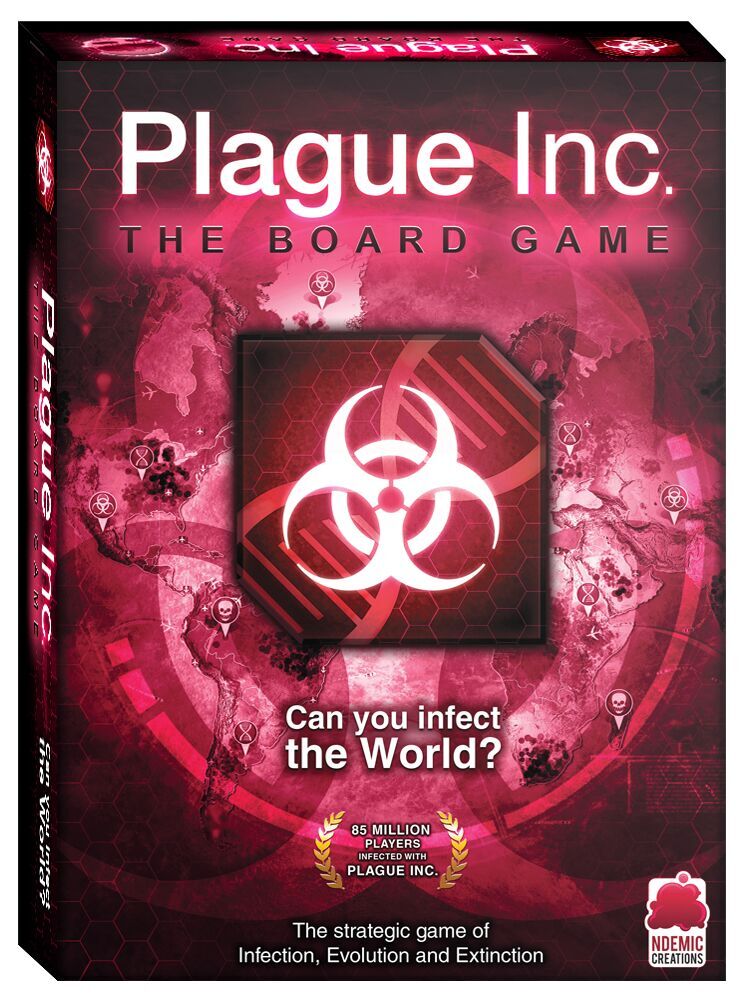 Plague Inc. Nurture your own pandemic for fun and victory points Ars