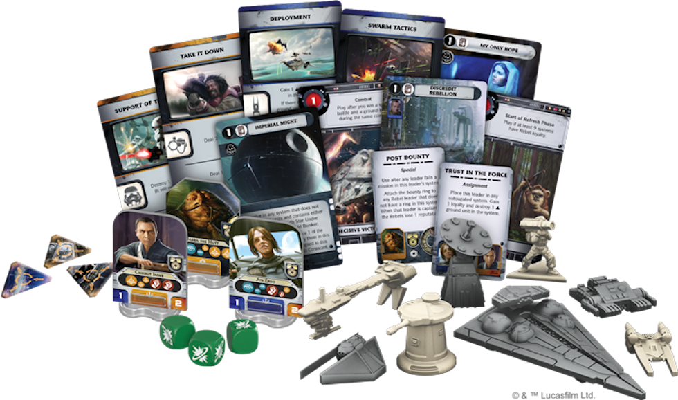 Rise of the Empire expands Star Wars Rebellion in all the right ways