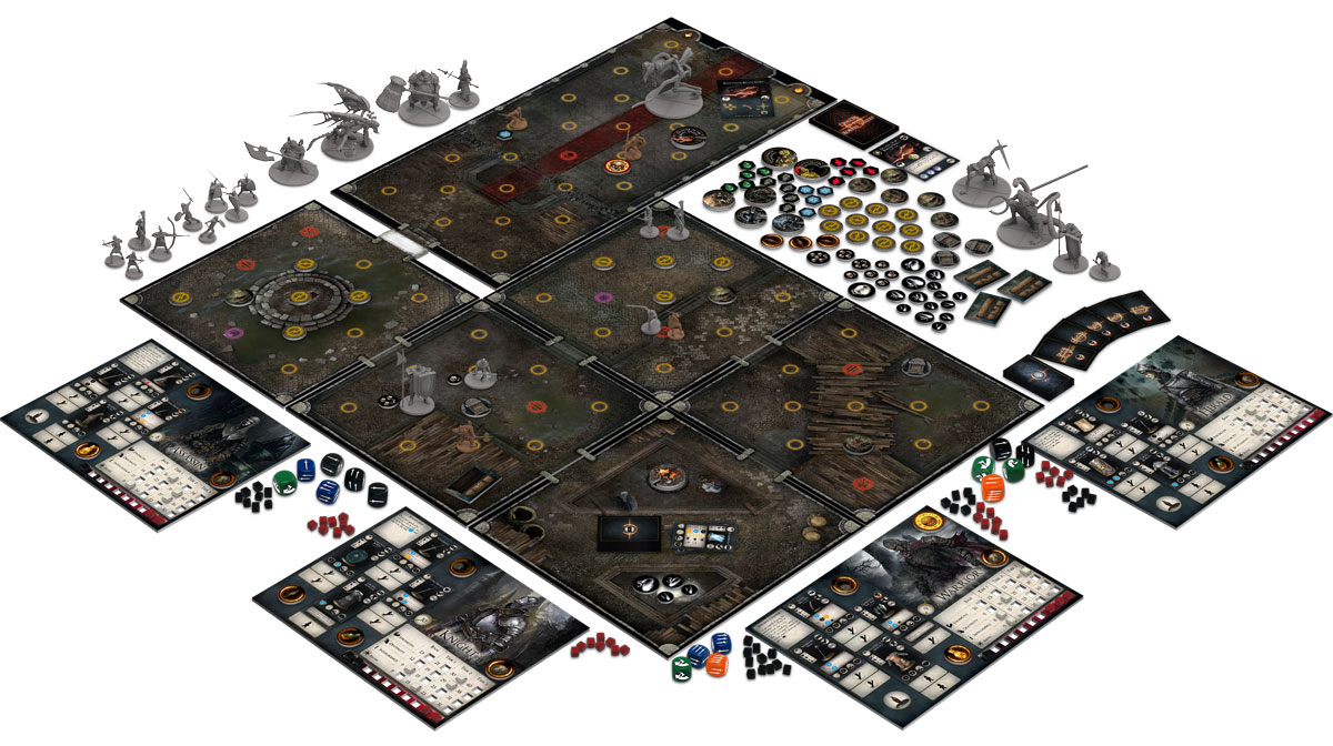 “Prepare to die” in Dark Souls The Board Game Ars Technica “Prepare to die” in Dark Souls The Board Game Ars Technica