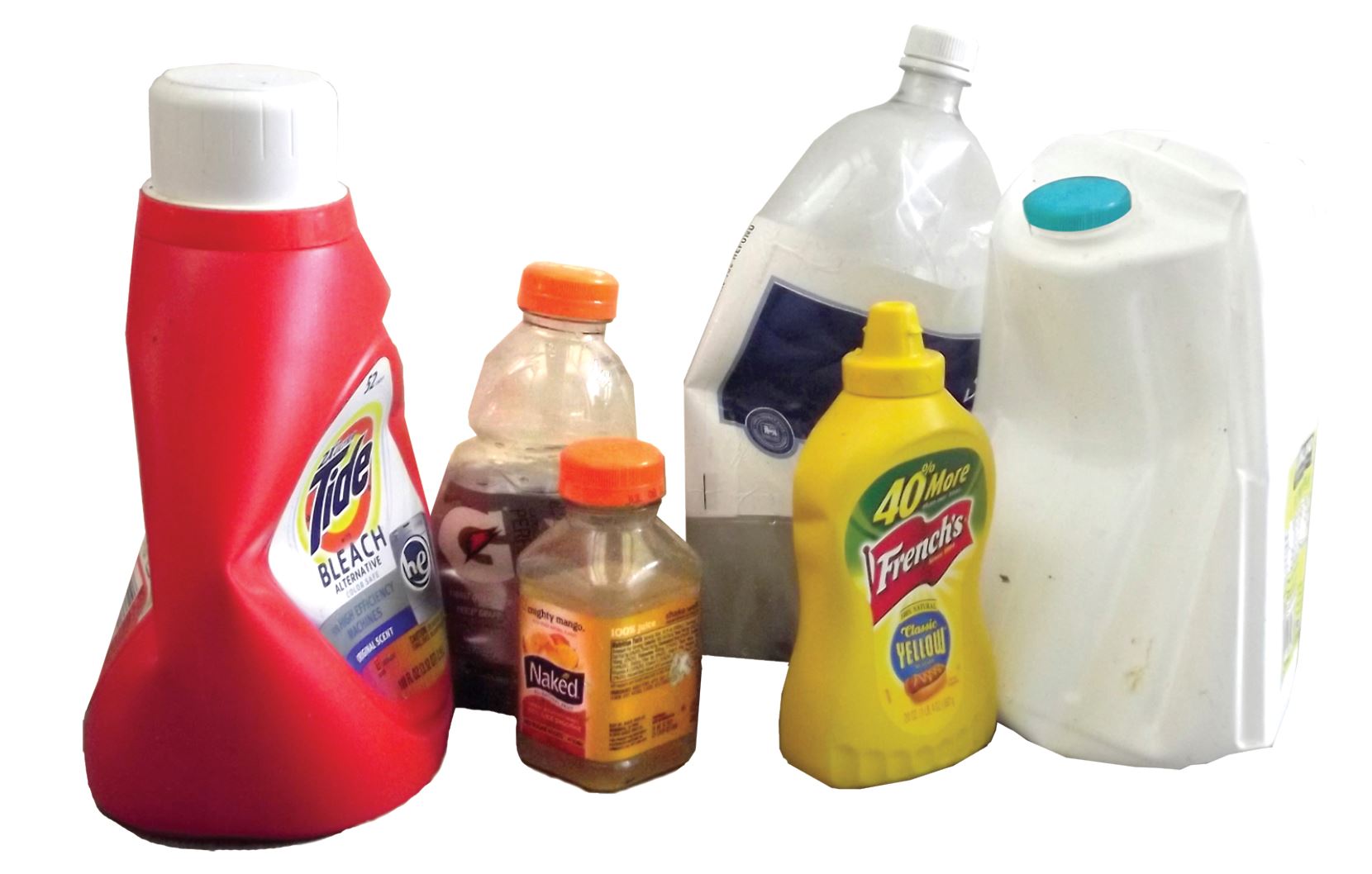 Newly engineered enzyme can break down plastic to raw materials Ars