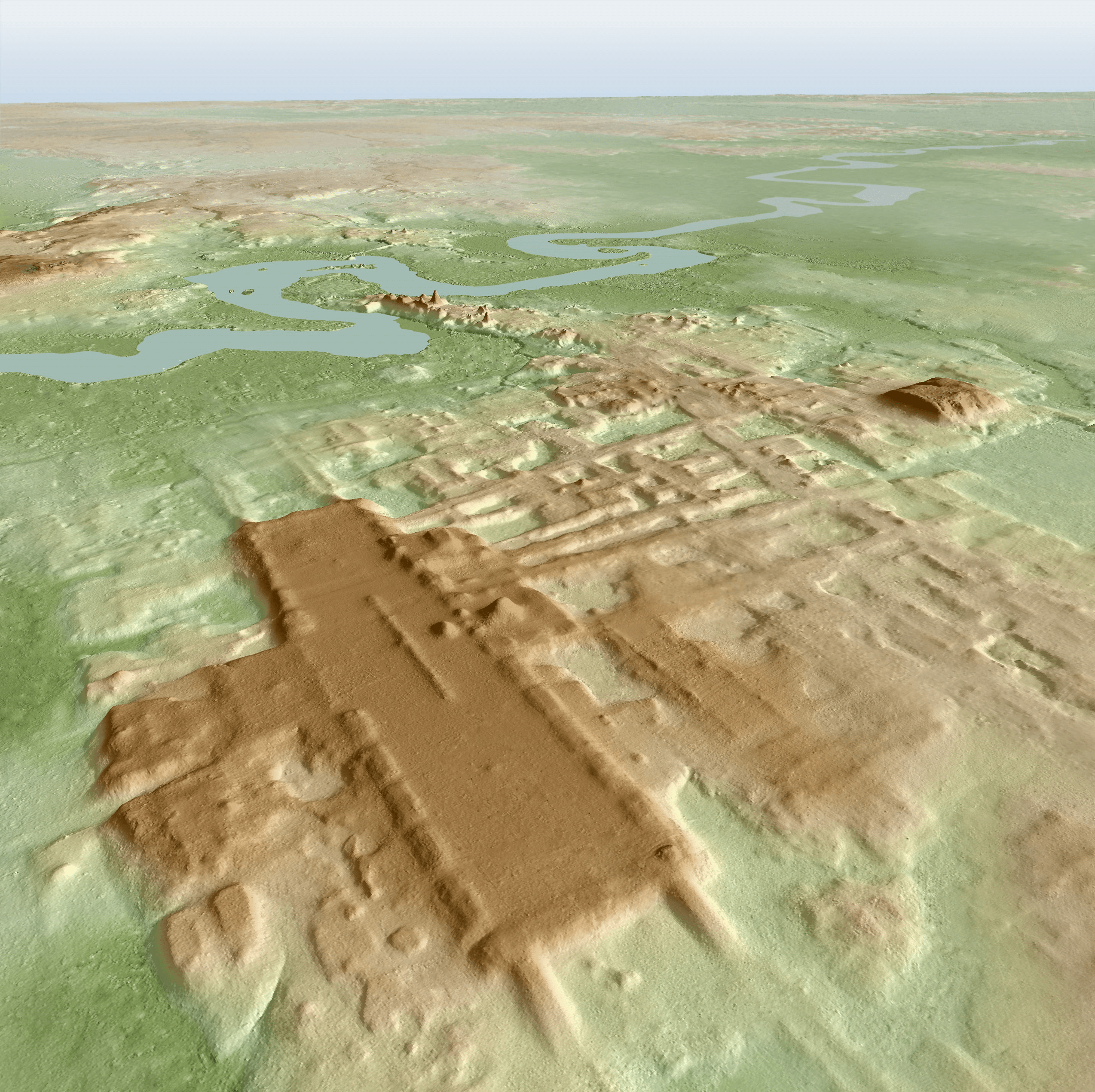 Archaeologists discover the largest—and oldest—Maya monument ever Ars
