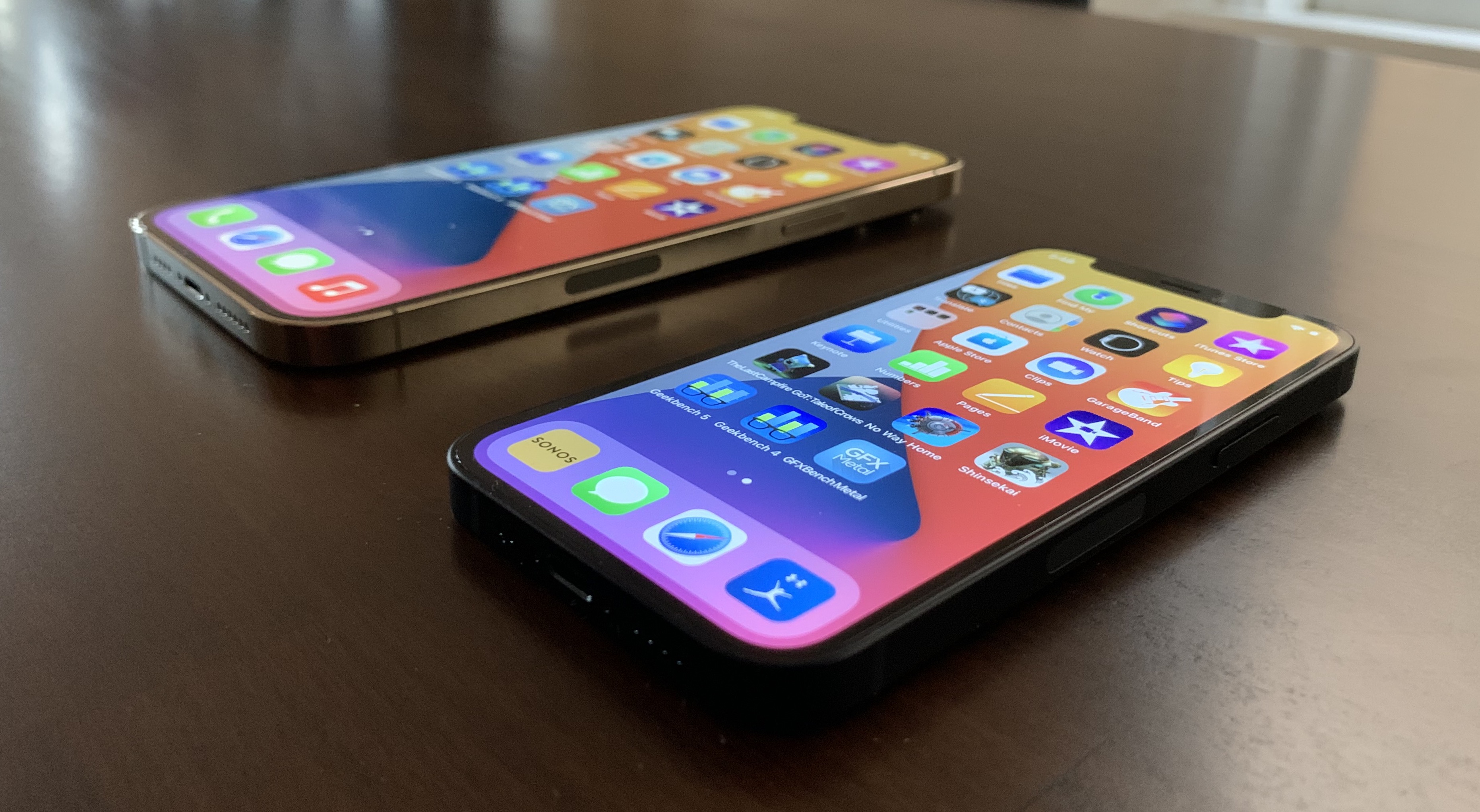 The iPhone 12 Mini and iPhone 12 Max Pro Are Here. Are They Worth it