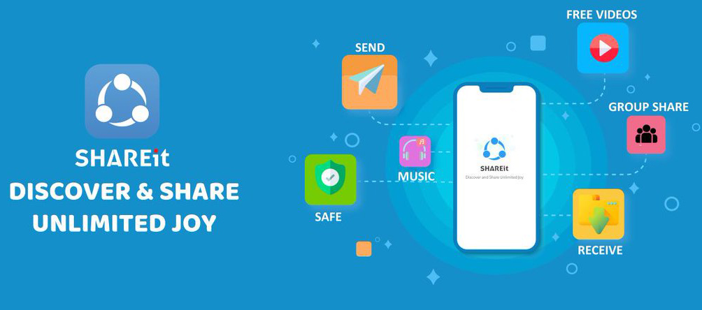 “ShareIt” Android app with over a billion downloads is a security