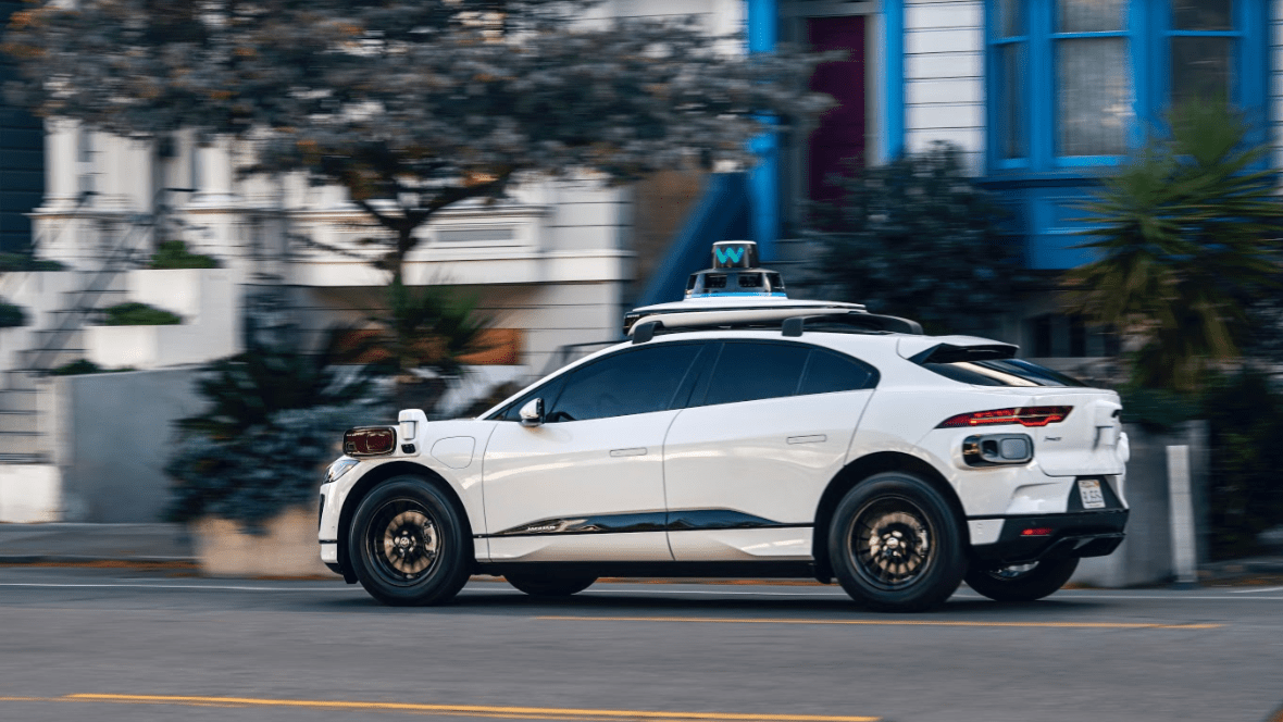 Waymo expands to San Francisco with public selfdriving test [Update