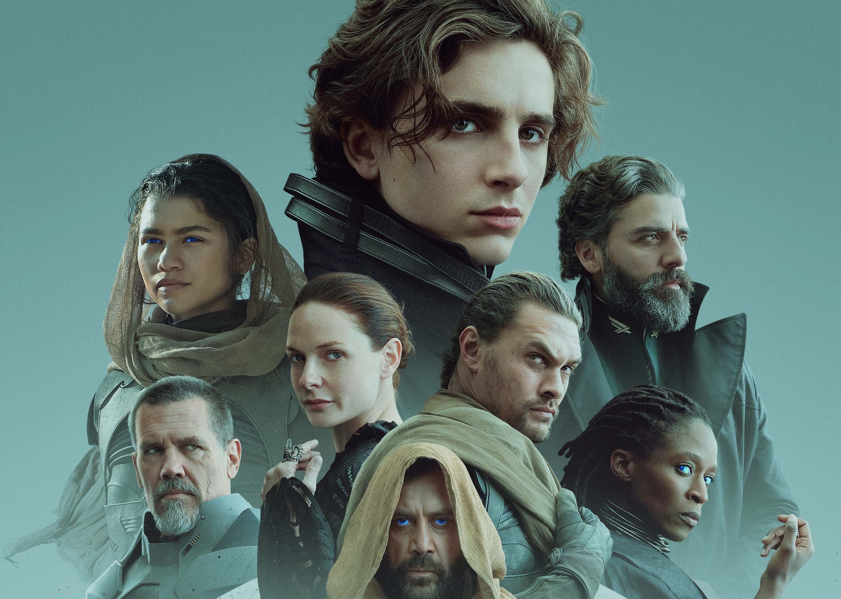 Dune 2021 film review The spice must flow, but it stops abruptly Ars