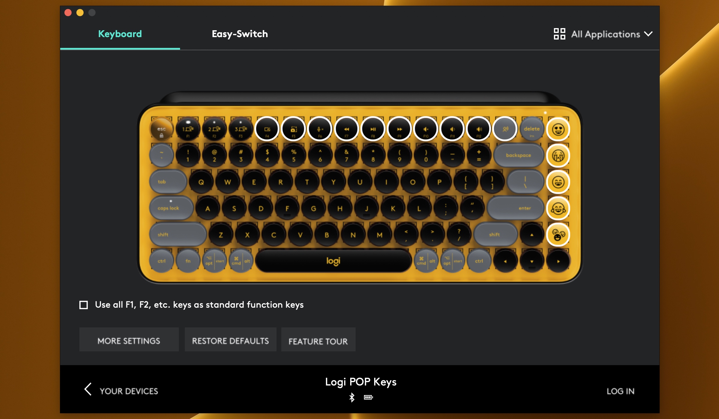 Logitech Pop Keys review Reliable wireless mechanical keyboard with a